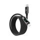 Кабель с дисплеем YOKI DISPLAY YK-DI88 Type-C на Lightning 30W 1.2м для быстрой зарядки iPhone и передачи данных шнур для быстрой зарядки - изображение 2