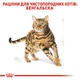 Корм для дорослих котів ROYAL CANIN Роял канін BENGAL ADULT 2.0 кг. - изображение 2