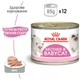 Вологий корм для новонароджених кошенят ROYAL CANIN Роял канін MOTHER & BABYCAT Cans 0.195 кг. - изображение 2