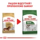 Корм для дорослих собак ROYAL CANIN Роял канін DACHSHUND ADULT 1.5 кг. - изображение 2