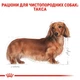Корм для дорослих собак ROYAL CANIN Роял канін DACHSHUND ADULT 1.5 кг. - изображение 4