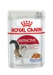 Вологий корм для дорослих котів ROYAL CANIN Роял канін INSTINCTIVE IN JELLY 0.085 кг 12шт. - зображення 1