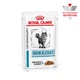 Вологий корм для дорослих котів ROYAL CANIN Роял канін SKIN&COAT CAT Pouches 0.085 кг x 12 шт. - изображение 1