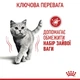 Royal Canin Light Weight Care вологий корм для кішок від набору зайвої ваги в соусі 85 гр*12шт. - изображение 4