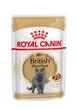 Вологий корм для дорослих котів ROYAL CANIN Роял канін BRITISH SHORTHAIR ADULT 0.085 кг 12шт. - изображение 1