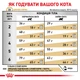 Корм для дорослих котів ROYAL CANIN Роял канін URINARY S/O MODERATE CALORIE CAT 0.4 кг. - изображение 6