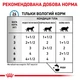 Вологий корм для дорослих котів ROYAL CANIN Роял канін SENSITIVITY CONTROL CHICKEN CAT Pouches 0.085 кг x 12 шт. - изображение 6