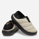 Детские слипоны для девочки Crocs Classic Puff Moc K 210589-0LK 29-30 (C12) Светло-серые (196265856275) - изображение 2