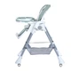 Детский Стульчик для кормления EL CAMINO STEADY (ME 1177 Menta) - изображение 10