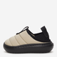 Детские слипоны для девочки Crocs Classic Puff Moc T 210590-0LK 22-23 (C6) Светло-серые (196265856411) - изображение 3