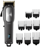 Maszynka do strzyżenia włosów Cecotec Bamba PrecisionCare Proclipper Titanium Go (4218) - obraz 1