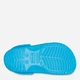 Подростковые кроксы-сабо для мальчика Crocs Classic Clog K 206991-4OX 37-38 (J5) Голубые (196265800636) - изображение 5