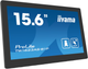 Monitor 15.6" iiyama ProLite TW1623AS-B1P - obraz 2