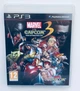 Диск для PlayStation 3 - Marvel Vs. Capcom 3 Fate Of Two Worlds, англійська версія, Б/В - зображення 1