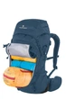 Рюкзак туристичний Ferrino Finisterre 40L Blue (75747QBB) - изображение 2