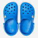 Детские кроксы-сабо для мальчика Crocs Crocband Clog T 207005-4JN 27-28 (C10) Синие (191448738256) - изображение 5