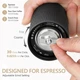 Ручная кофемолка Timemore Chestnut C3 ESP со стальными жерновами - зображення 3