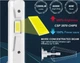 Мини LED лампа H1, узкий диод, светодиодная, Правильный пучок света, ближний или дальний свет 1шт - изображение 4