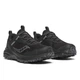 Кроссовки Saucony Excursion TR17 46.5 Black/Black (1097-S20958-220 12) - изображение 2