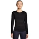 Кофта Saucony Peregrine Merino Long Sleeve W Black S (1097-800470-BK S) - изображение 1