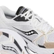Кросівки Saucony Ride Millennium Unisex 40 White/Gold (1097-S70812-18 7) - зображення 7