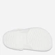 Детские кроксы-сабо утепленные для девочки Crocs Baya Lined Clog T 207501-11H 22-23 (C6) Белые (191448873223) - изображение 4