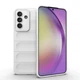 Защитный чехол-накладка Cosmic Magic Shield для Samsung Galaxy A56 5G White (MagicShSAA565GWhite) - изображение 1