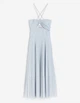 Сарафан H&M Ж1118326 (1161569003) колір блакитний (Ж1118326 - 211868) - изображение 2