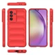 Защитный чехол-накладка Cosmic Magic Shield для Samsung Galaxy A56 5G Red (MagicShSAA565GRed) - изображение 2