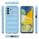 Защитный чехол-накладка Cosmic Magic Shield для Samsung Galaxy A26 5G Light Blue (MagicShSA26Blue) - изображение 2