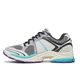 Кроссовки Saucony Progrid Triumph 4 OG Unisex 38 White/Turqoise (1097-S70704-13 5,5) - изображение 3