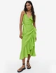 Сарафан H&M Ж1118343 (1187865001) колір зелений (Ж1118343 - 211922) - изображение 1