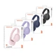 Бездротові накладні навушники BOROFONE BO32 Show BT headphones чорний - зображення 3