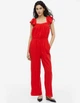 Комбінезон H&M Ж1118626 (11434727) колір червоний XXL - зображення 1