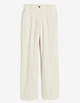 Брюки H&M Ж1118557 (11503467) колір бежевий (Ж1118557 - 211939) - изображение 1