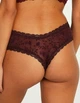 Труси hunkemoller ЖБ004216 (18904100) колір фіолетовий (ЖБ004216 - 211328) - изображение 2