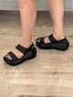 Босоніжки Crocs Mega Crush, W10, Black, 41-42 - изображение 9