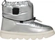Зимові черевики Geox Willaboom Amphibiox, Silver Black, 39 євро - изображение 2