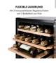 Винный холодильник Klarstein Vinamour 37 Duo 2 (10035663) - изображение 4