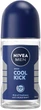 Антиперспірант NIVEA MEN Заряд прохолоди роликовий 50 мл (4006000032573/42246985) - зображення 1