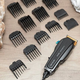 Maszynka do strzyżenia włosów Cecotec PrecisionCare ProClipper Titanium (4217) - obraz 5