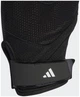 Рукавички для тренувань Adidas, XL (обхват 23-24.5 см), дихаючі, Чорні, для фітнесу та спорту (II5598-xl) - зображення 4