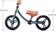 Rowerek biegowy Kinderkraft 2Way Next Blue Sky (KR2WAY22BLU0000) - obraz 7