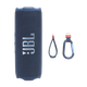 Акустическая система портативная JBL серии Flip 7 Blue (JBLFLIP7BLU), двухполосная, 35 Вт (25+10), 60 Гц – 20 кГц, Bluetooth 5.4, 14 часов автономн. работы, USB-Type C,IP67, синий - изображение 9