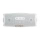 Акустическая система портативная JBL серии Charge 6 White (JBLCHARGE6WHT), двухполосная, 45 Вт, Bluetooth: 5.4, 24 часов автон. работы, 56 Гц - 20 кГц, IP68, белый - изображение 10