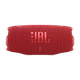 Акустическая система портативная JBL серии Charge 6 Red (JBLCHARGE6RED), двухполосная, 45 Вт, Bluetooth: 5.4, 24 часов автон. работы, 56 Гц - 20 кГц, IP68, красный - изображение 4