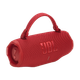 Акустическая система портативная JBL серии Charge 6 Red (JBLCHARGE6RED), двухполосная, 45 Вт, Bluetooth: 5.4, 24 часов автон. работы, 56 Гц - 20 кГц, IP68, красный - изображение 6