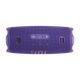Акустическая система портативная JBL серии Charge 6 Purple (JBLCHARGE6PUR), двухполосная, 45 Вт, Bluetooth: 5.4, 24 часов автон. работы, 56 Гц - 20 кГц, IP68, фиолетовый - изображение 9