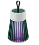 Истребитель-мышеловка для насекомых Electronic shock Mosquito killing lamp USB Лампа от комаров и мух 52803/5 - изображение 1