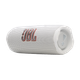 Акустическая система портативная JBL серии Flip 7 White (JBLFLIP7WHT), двухполосная, 35 Вт (25+10), 60 Гц – 20 кГц, Bluetooth 5.4, 14 часов автономн. работы, USB-Type C,IP67, белый - изображение 2
